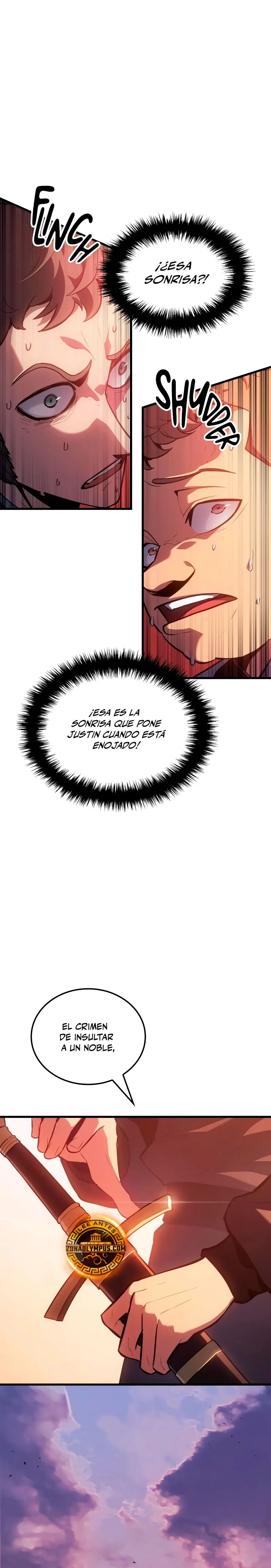 El Señor de Hielo capítulo 7 página 20