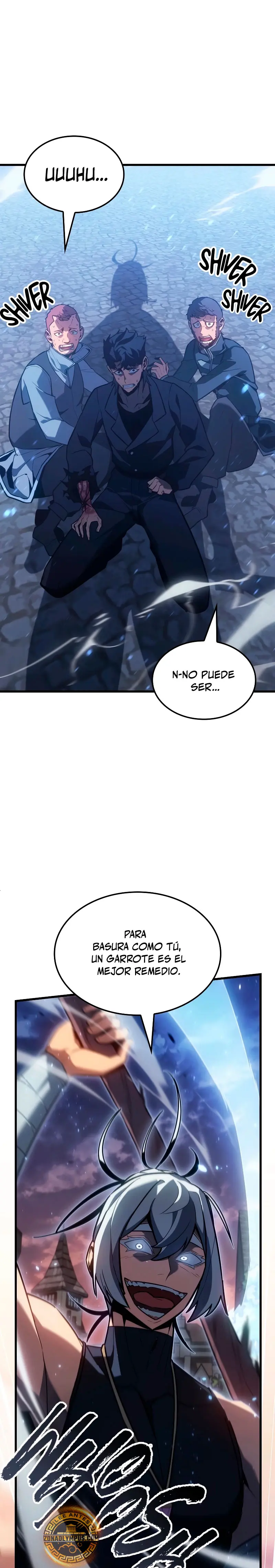 El Señor de Hielo capítulo 8 página 15