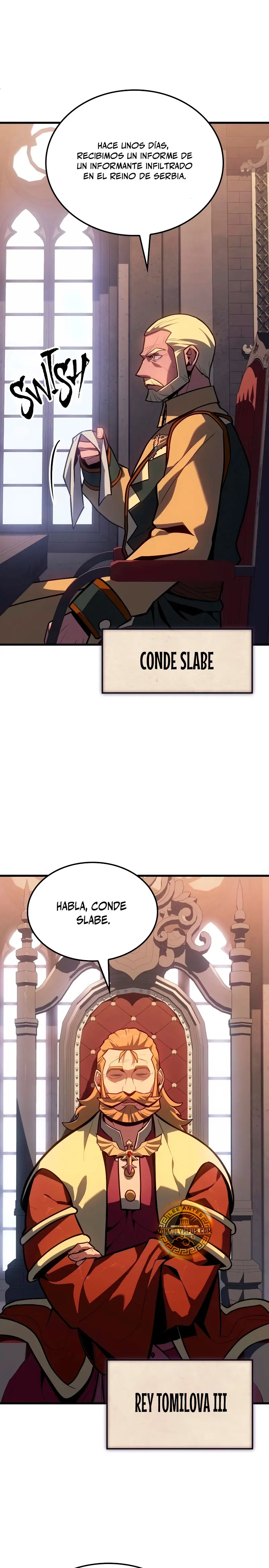 El Señor de Hielo capítulo 8 página 25