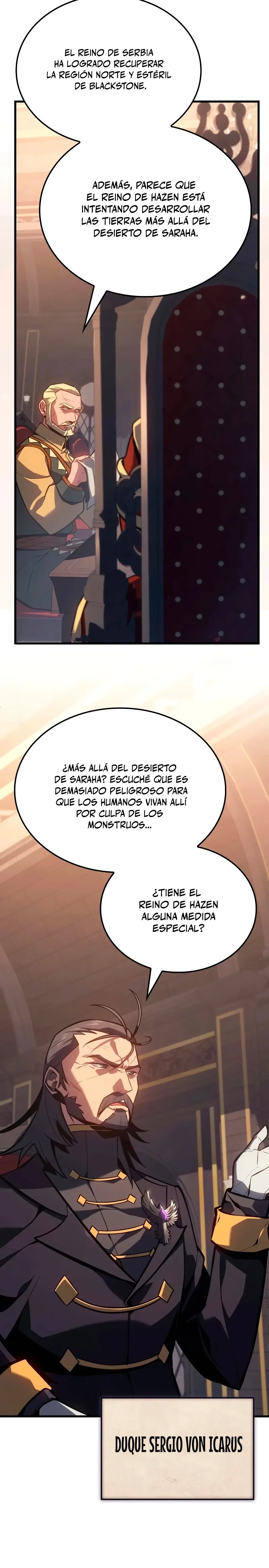 El Señor de Hielo capítulo 8 página 26