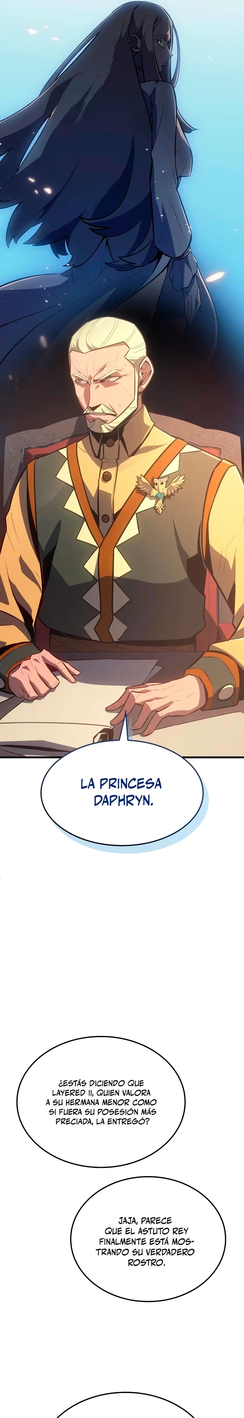 El Señor de Hielo capítulo 8 página 33
