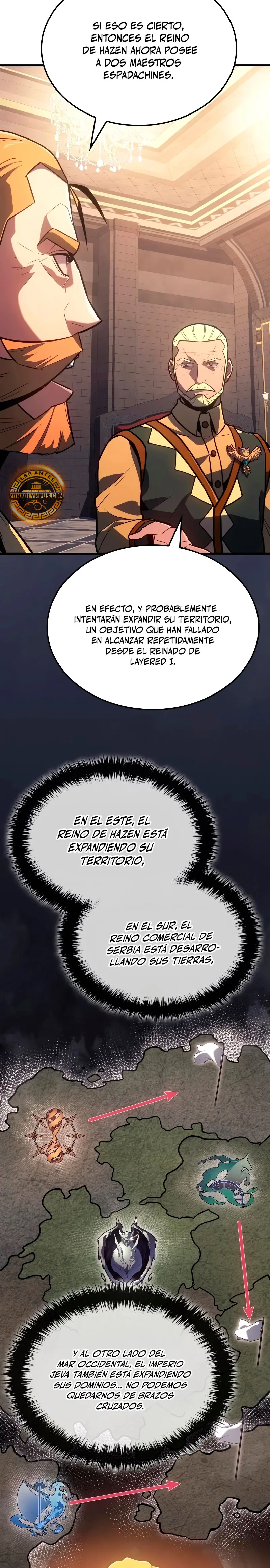 El Señor de Hielo capítulo 8 página 34