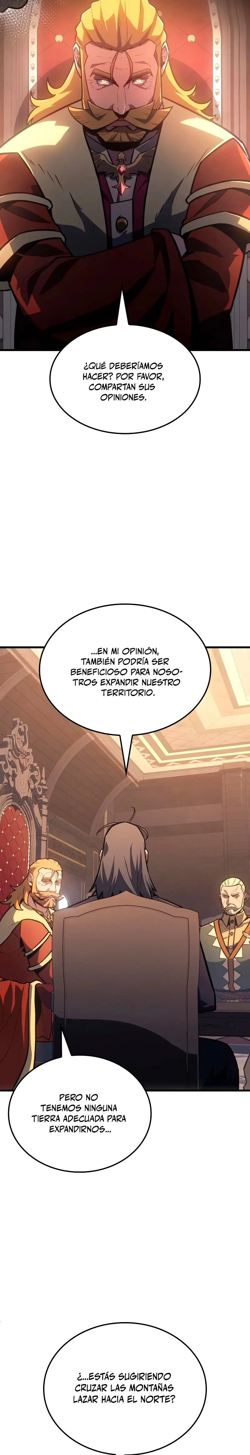 El Señor de Hielo capítulo 8 página 35