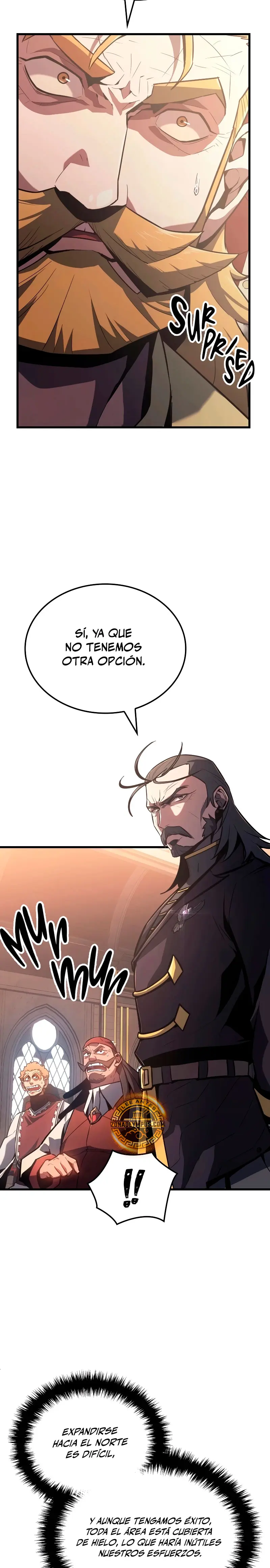 El Señor de Hielo capítulo 8 página 36