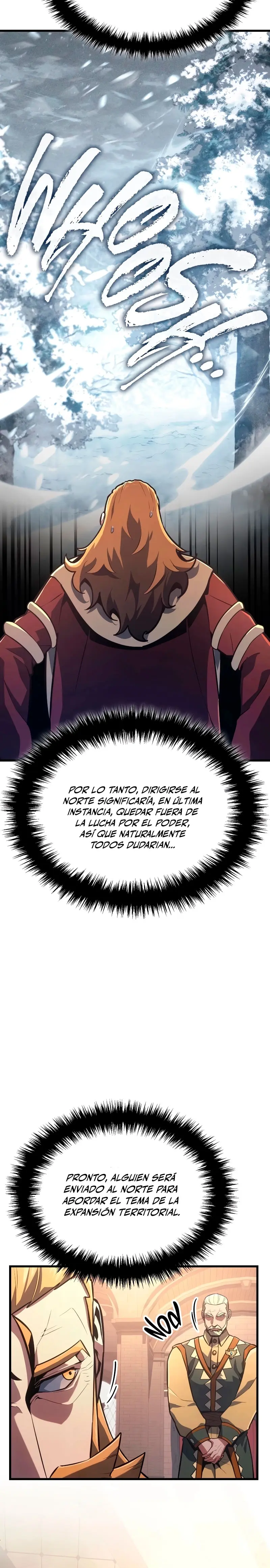El Señor de Hielo capítulo 8 página 37