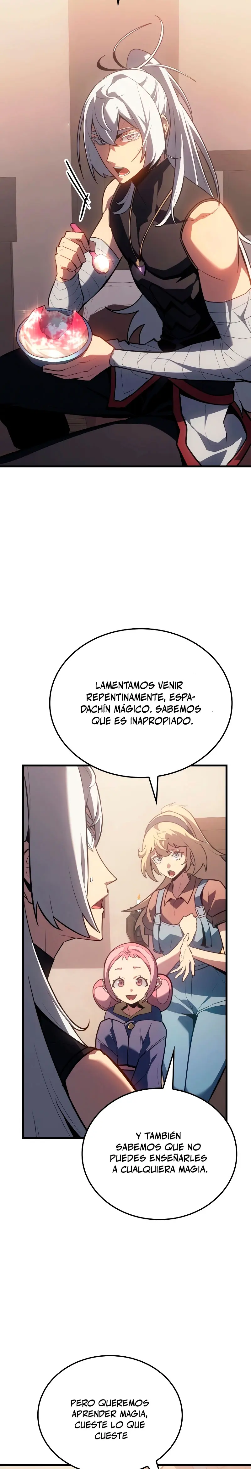 El Señor de Hielo capítulo 9 página 11