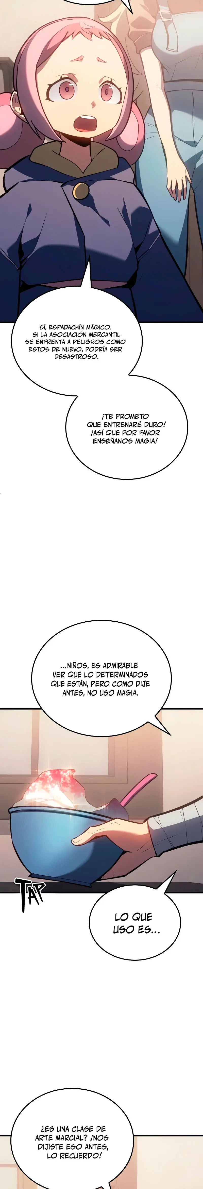 El Señor de Hielo capítulo 9 página 12