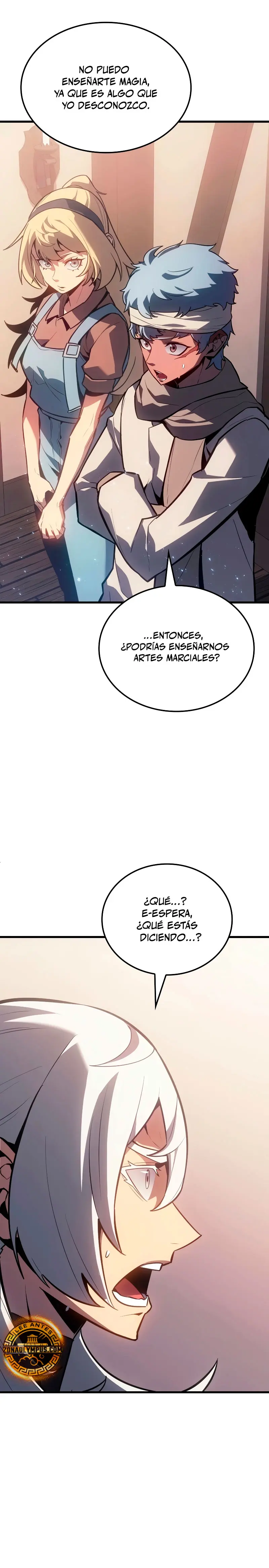 El Señor de Hielo capítulo 9 página 14