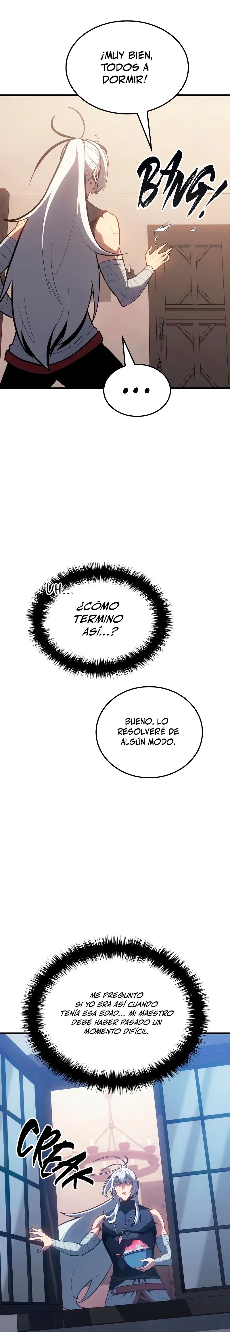 El Señor de Hielo capítulo 9 página 22