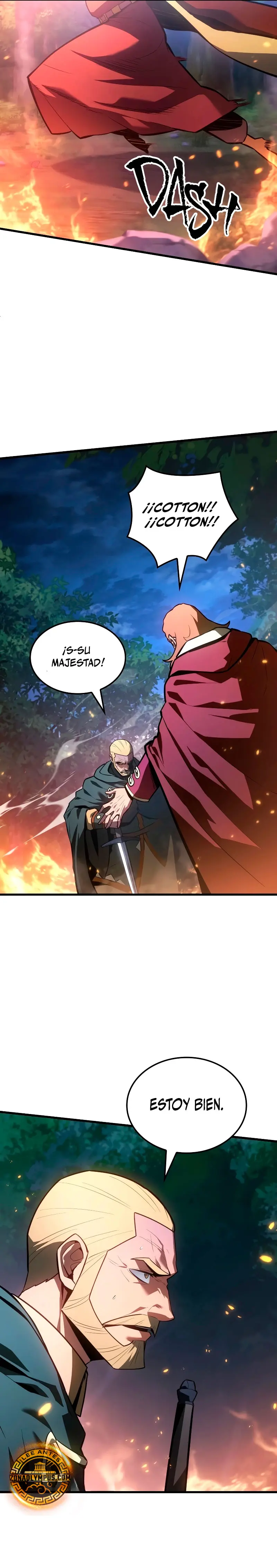 El Señor de Hielo capítulo 9 página 32