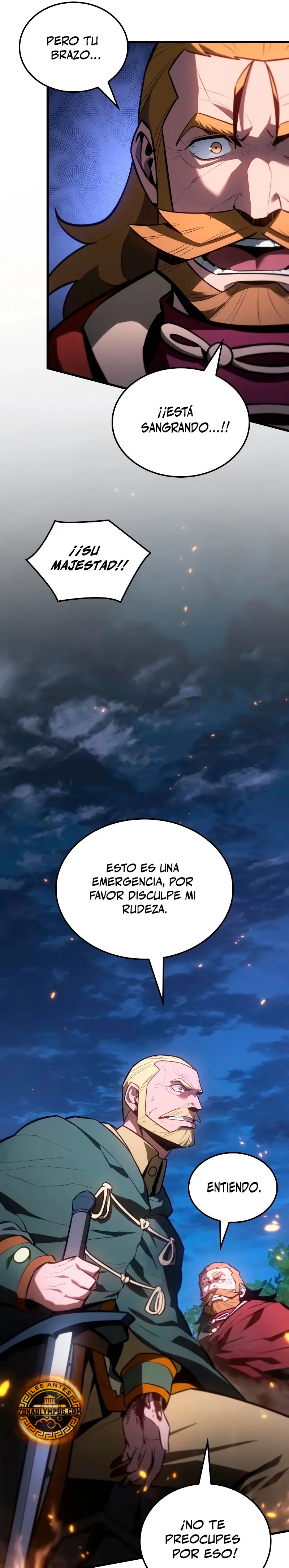 El Señor de Hielo capítulo 9 página 33