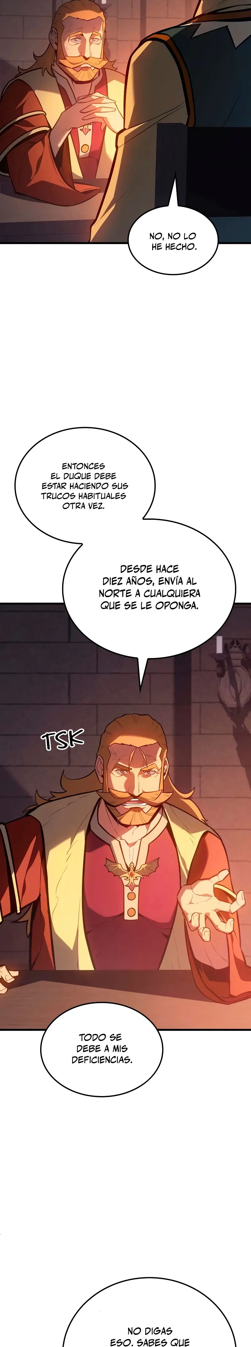 El Señor de Hielo capítulo 9 página 4