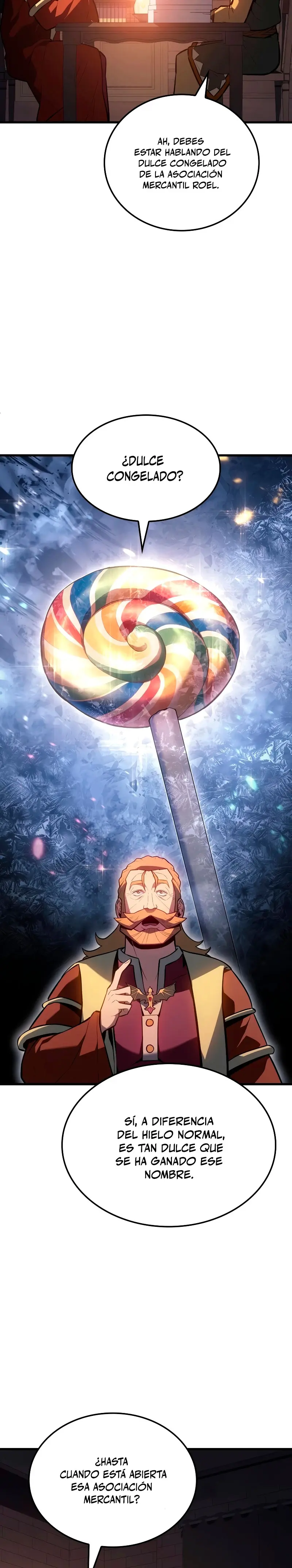 El Señor de Hielo capítulo 9 página 6