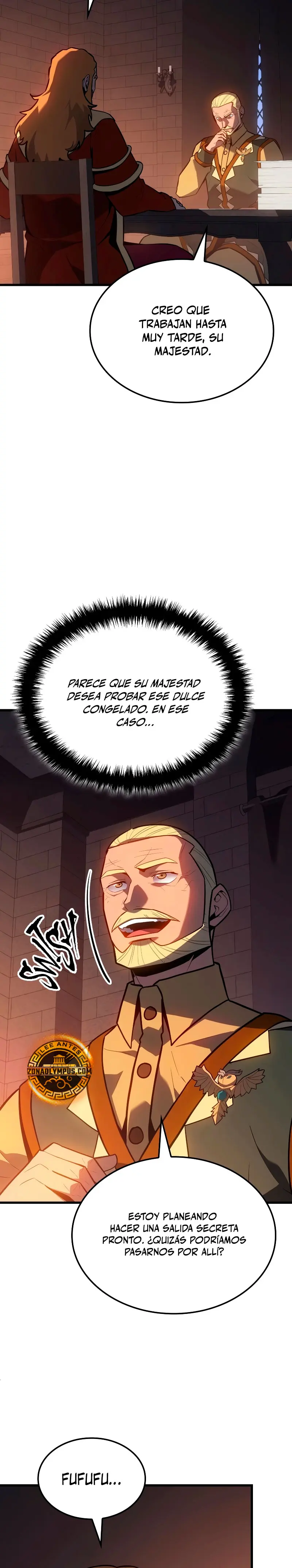 El Señor de Hielo capítulo 9 página 7