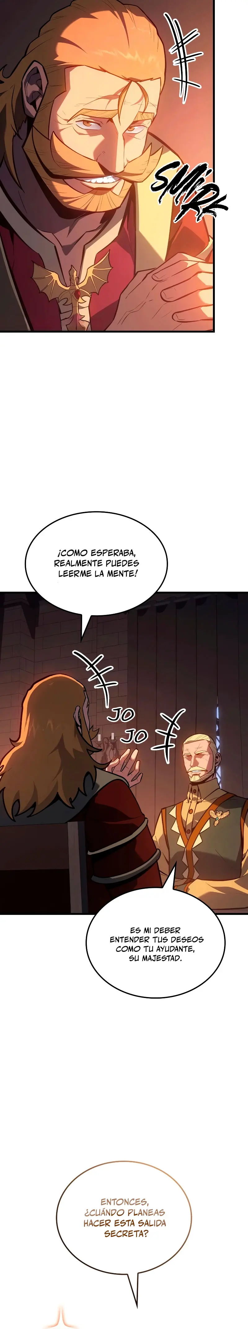 El Señor de Hielo capítulo 9 página 8
