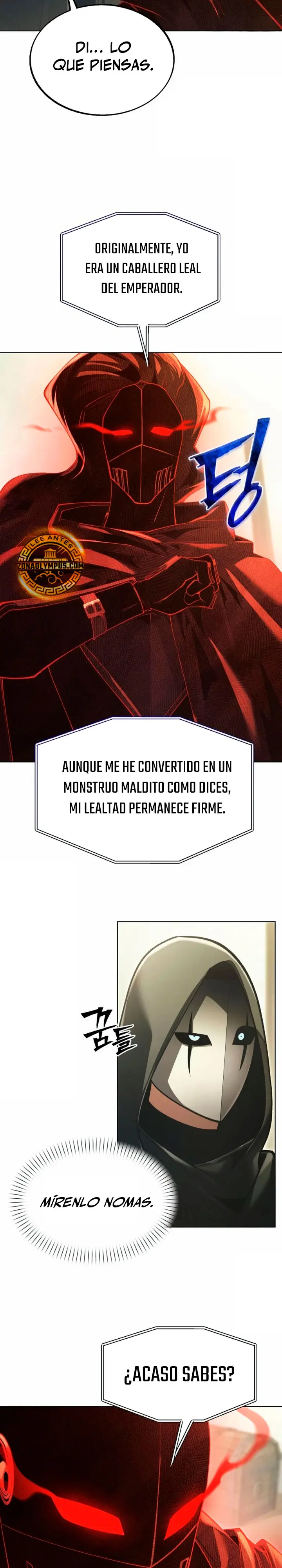 El regreso del mago ilegítimo capítulo 46 página 22