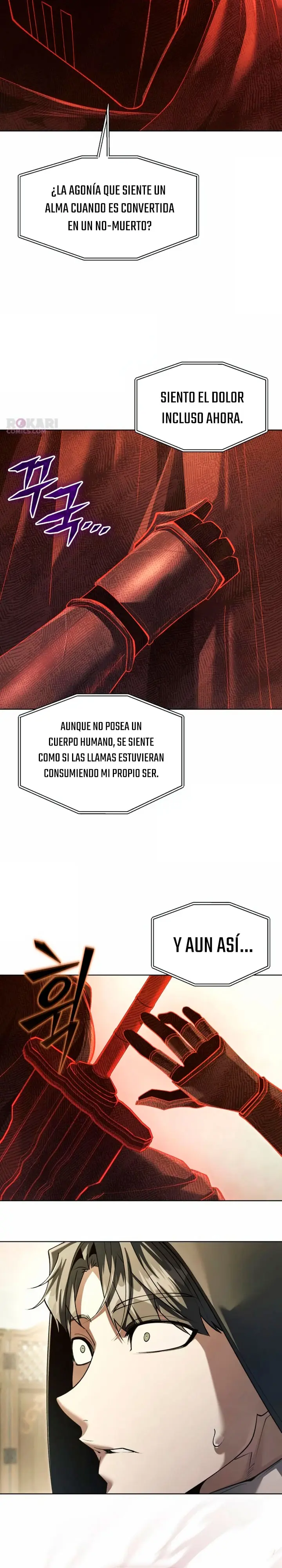 El regreso del mago ilegítimo capítulo 46 página 23