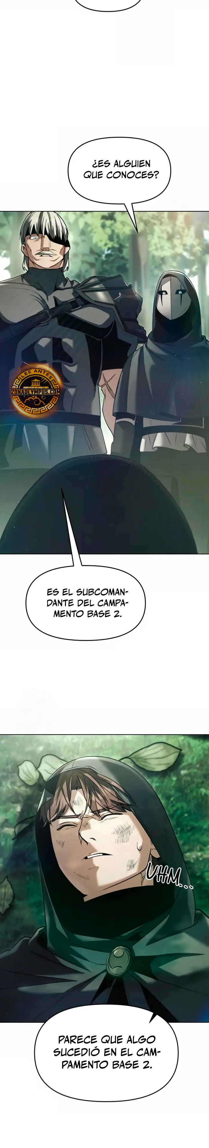 El regreso del mago ilegítimo capítulo 43 página 13