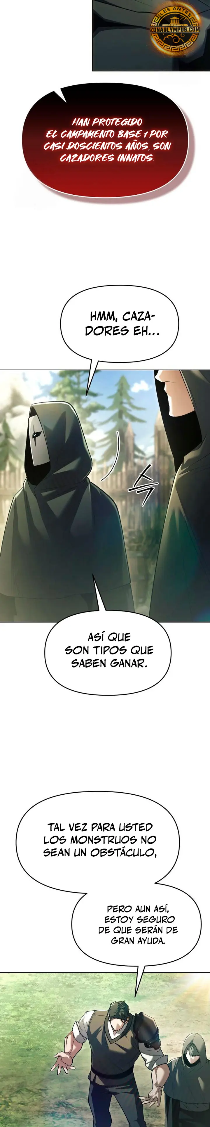 El regreso del mago ilegítimo capítulo 42 página 12