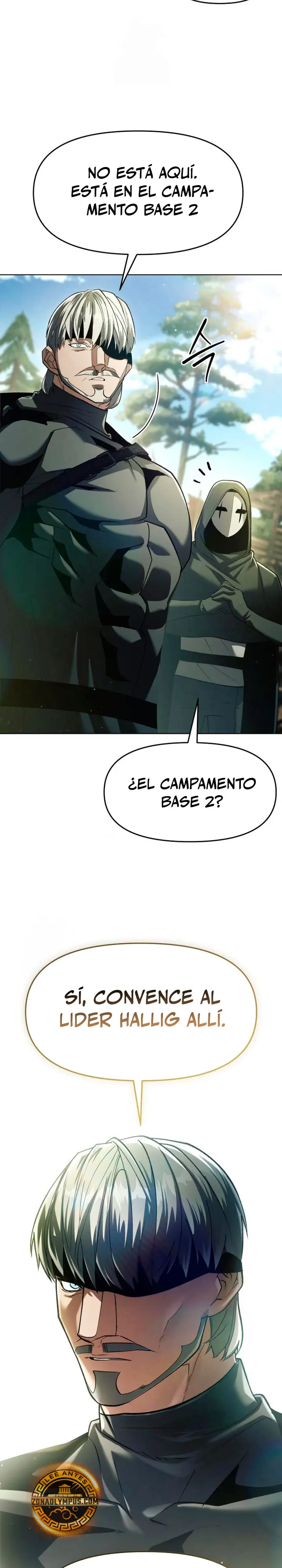 El regreso del mago ilegítimo capítulo 42 página 18