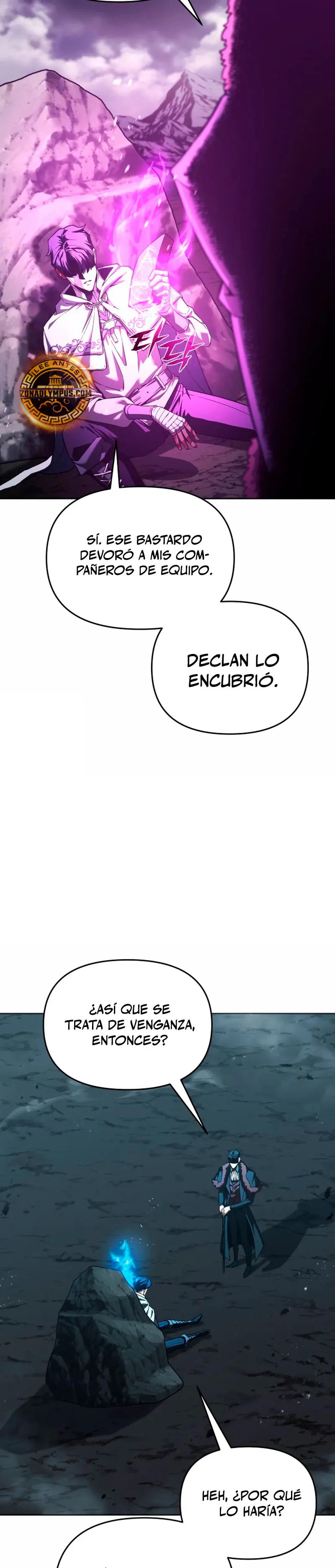 El regreso del mago ilegítimo capítulo 1 página 66