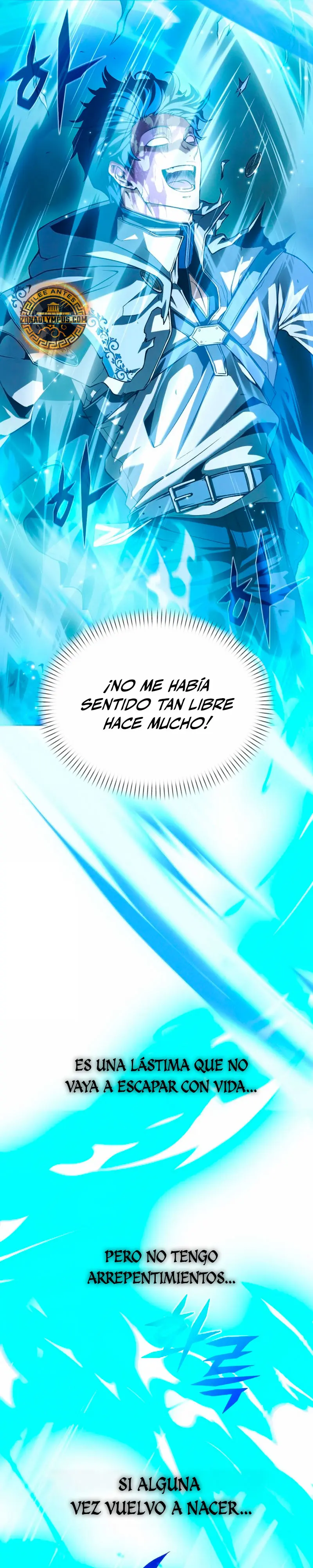 El regreso del mago ilegítimo capítulo 1 página 72