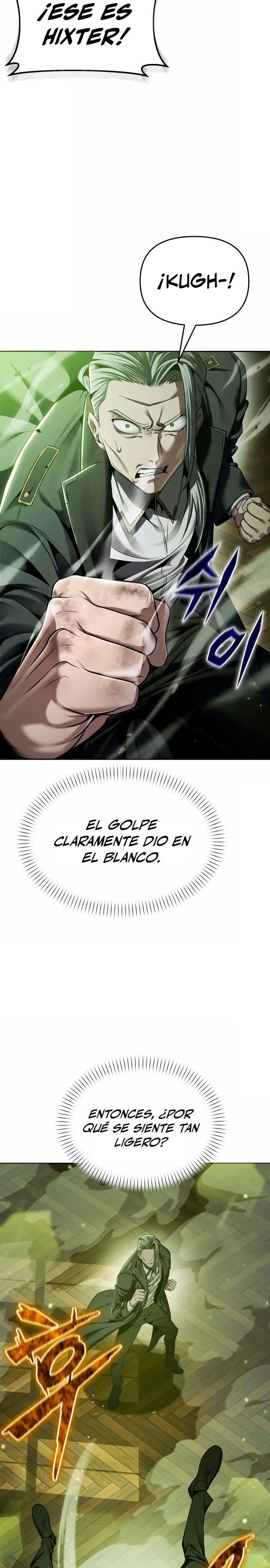 El regreso del mago ilegítimo capítulo 11 página 21