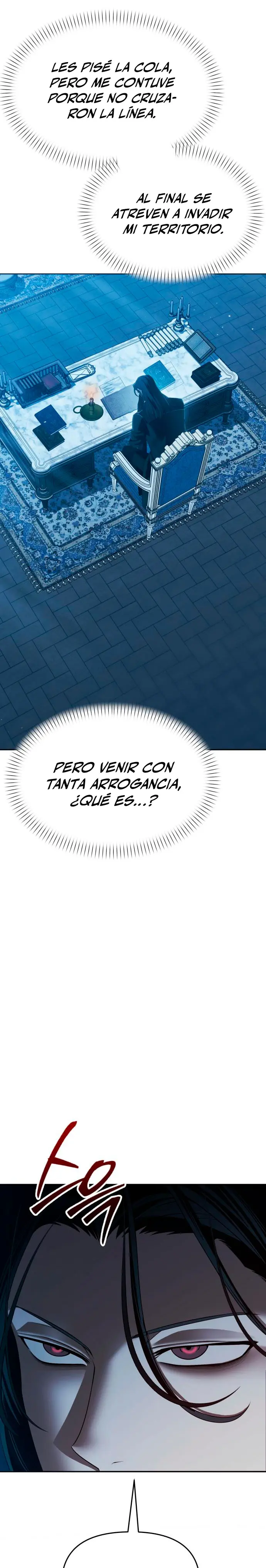 El regreso del mago ilegítimo capítulo 14 página 17