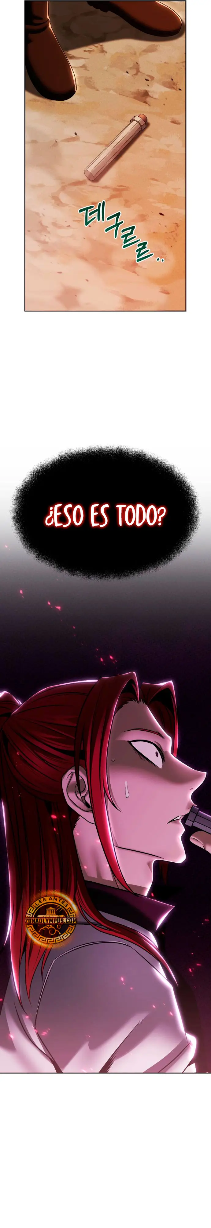 El regreso del mago ilegítimo capítulo 16 página 10