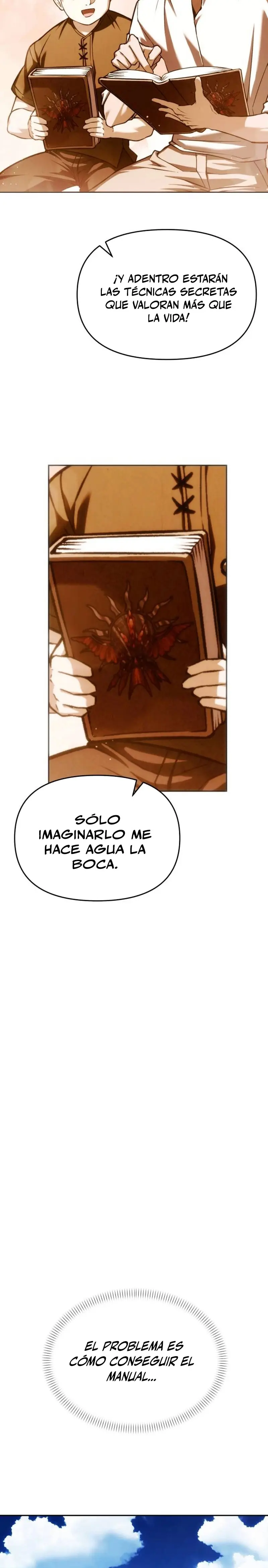 El regreso del mago ilegítimo capítulo 2 página 21