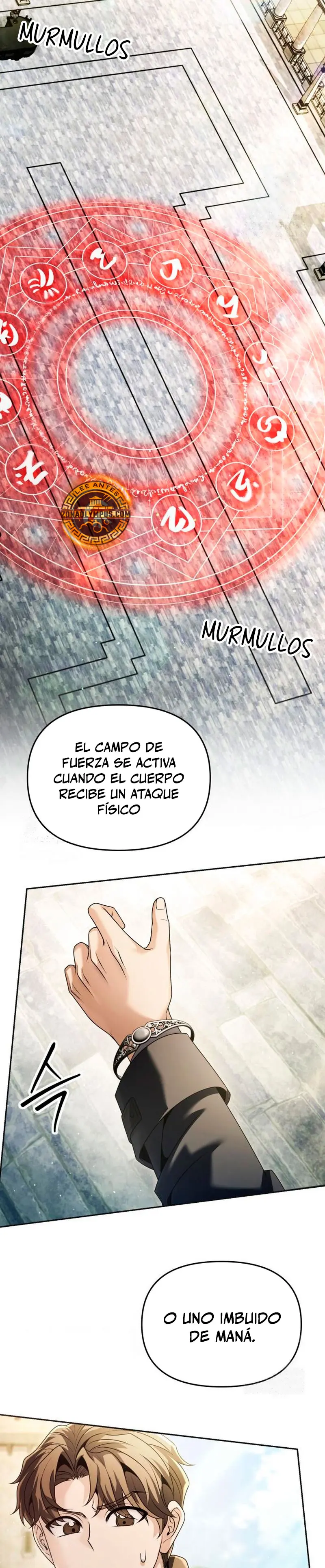 El regreso del mago ilegítimo capítulo 20 página 40