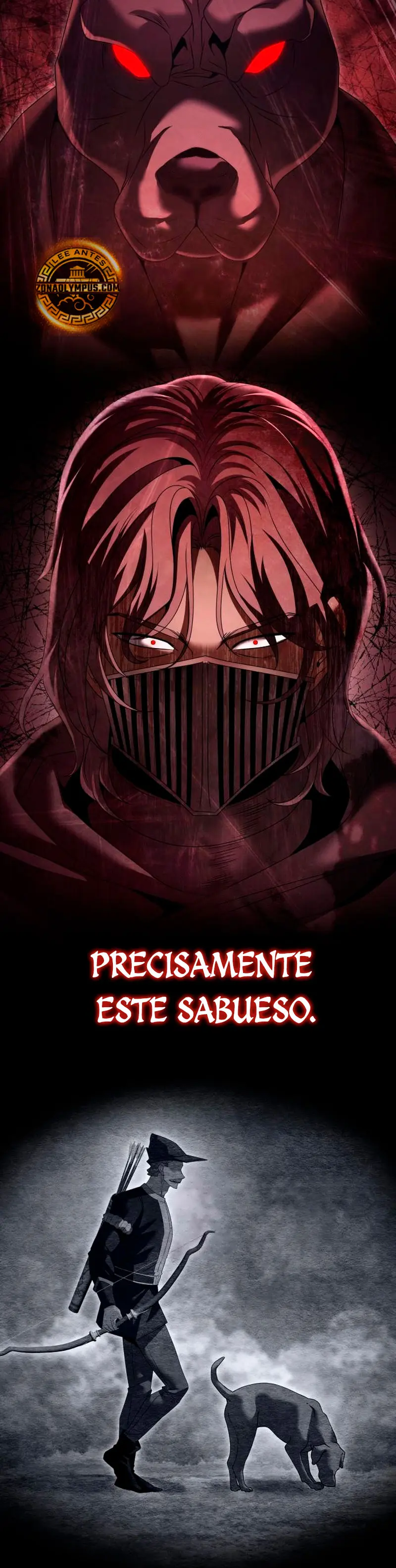 El regreso del mago ilegítimo capítulo 24 página 18
