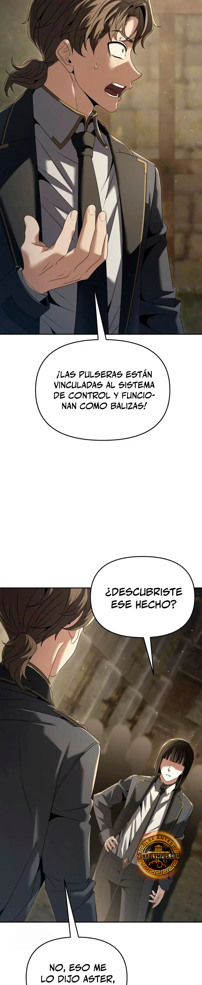 El regreso del mago ilegítimo capítulo 24 página 4