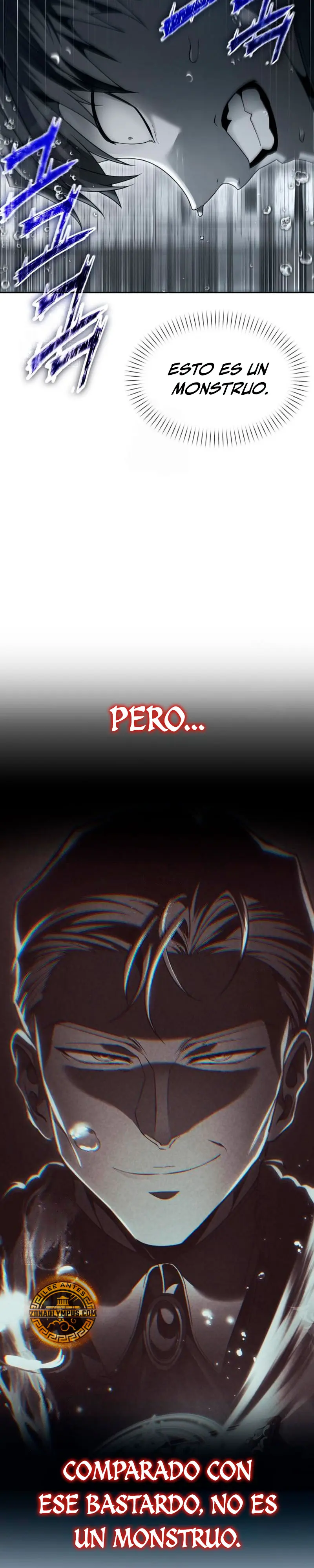 El regreso del mago ilegítimo capítulo 26 página 32