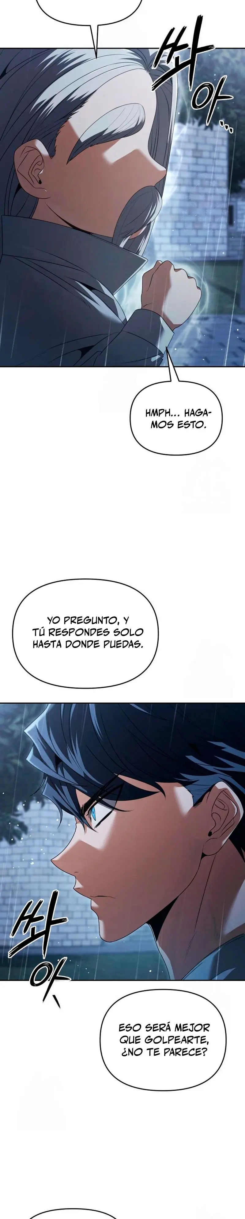 El regreso del mago ilegítimo capítulo 26 página 39