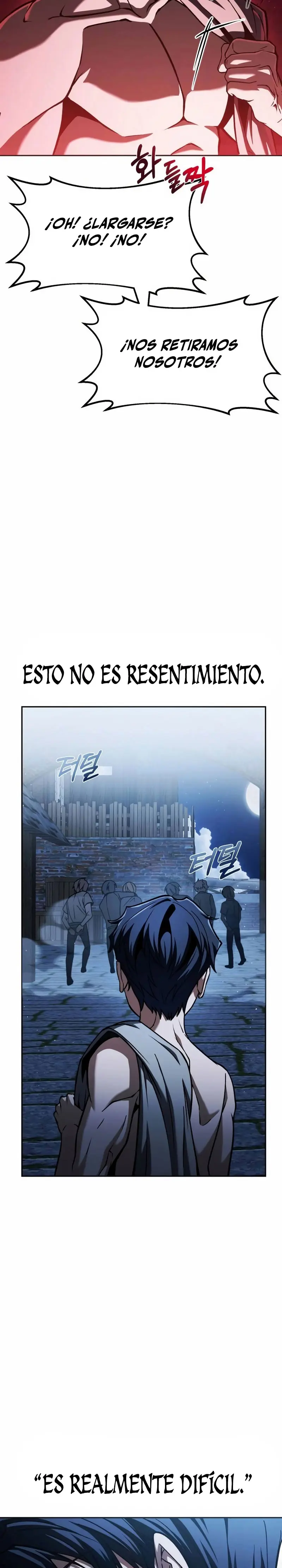 El regreso del mago ilegítimo capítulo 4 página 18