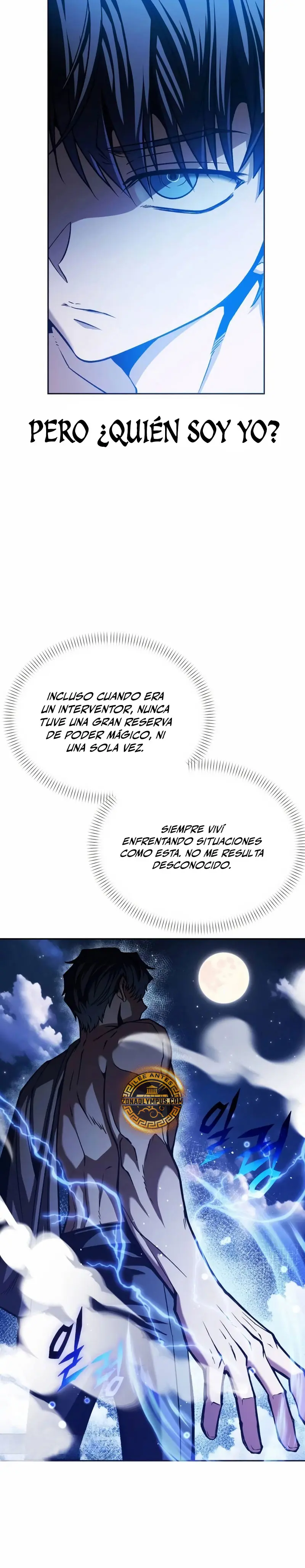 El regreso del mago ilegítimo capítulo 4 página 23
