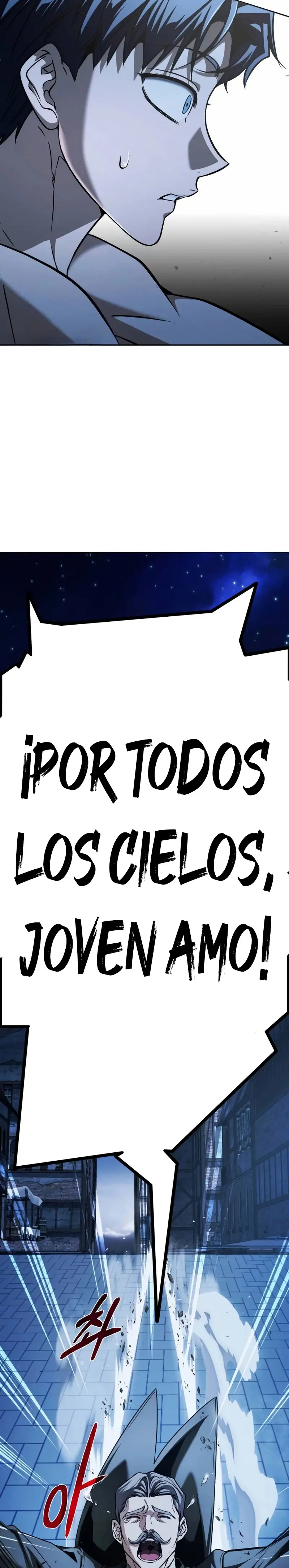 El regreso del mago ilegítimo capítulo 4 página 28