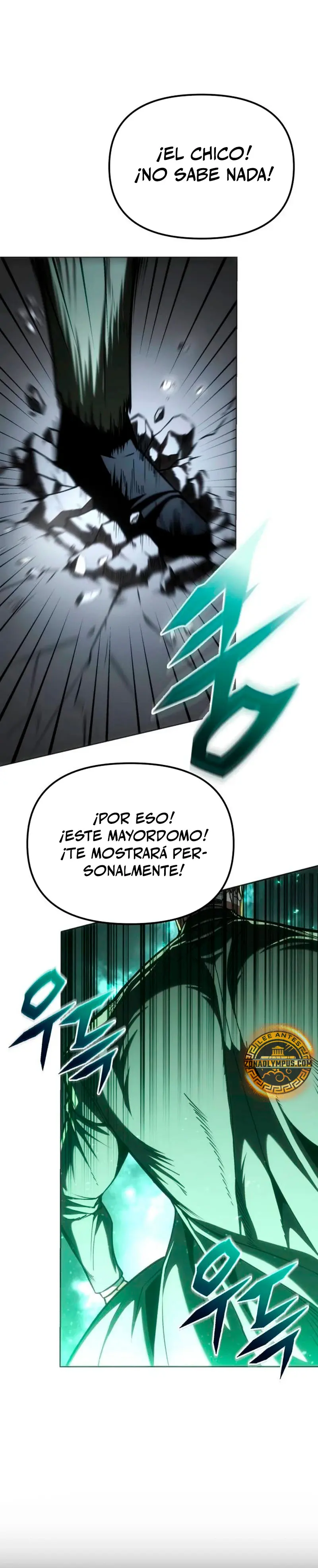 El regreso del mago ilegítimo capítulo 5 página 10