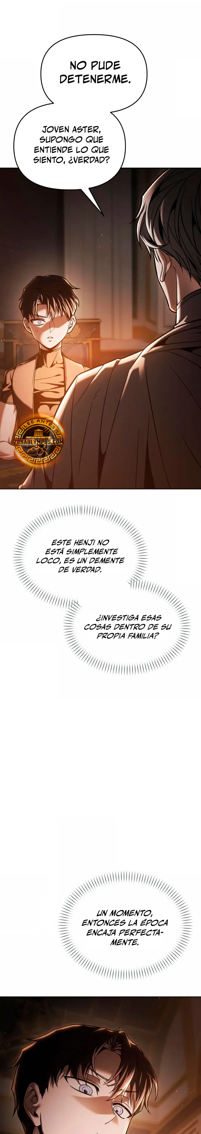 El regreso del mago ilegítimo capítulo 9 página 3