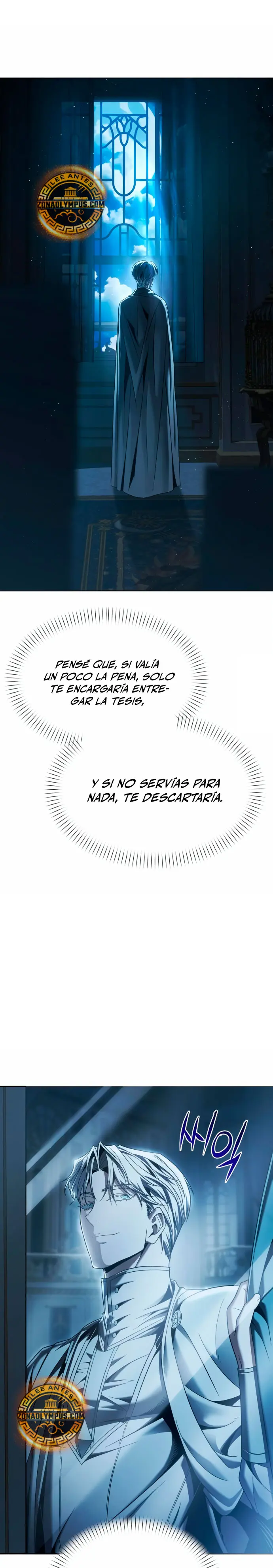 El regreso del mago ilegítimo capítulo 9 página 33
