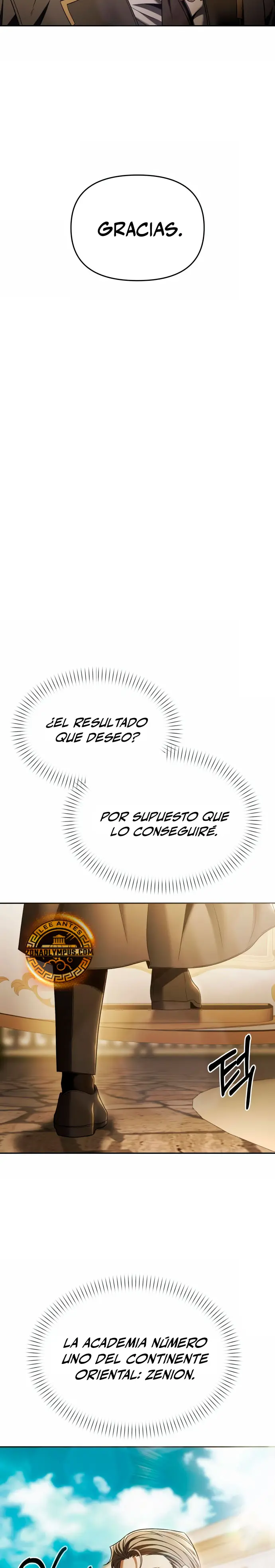 El regreso del mago ilegítimo capítulo 9 página 47