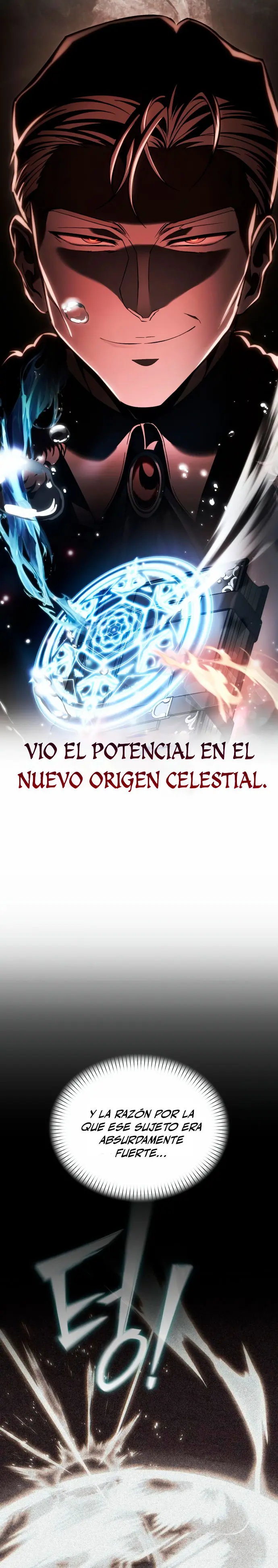 El regreso del mago ilegítimo capítulo 9 página 5