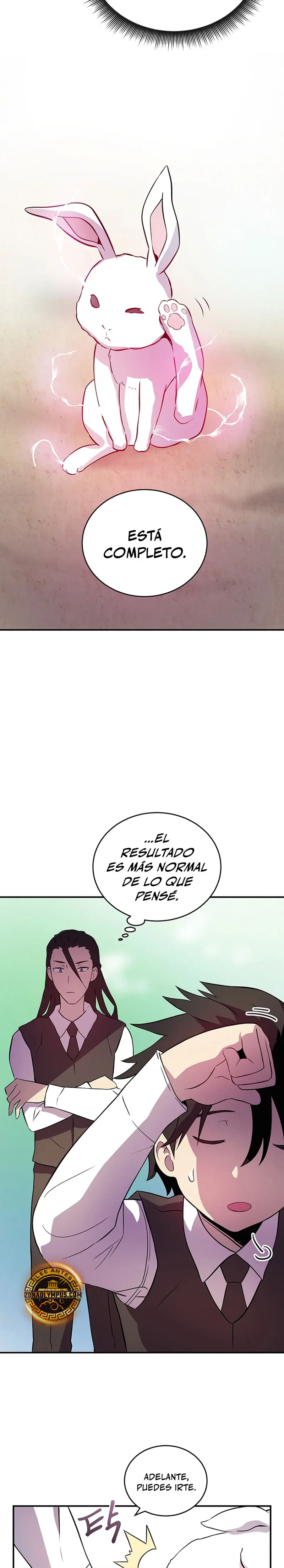 El legendario prodigio del ducado capítulo 0 página 18