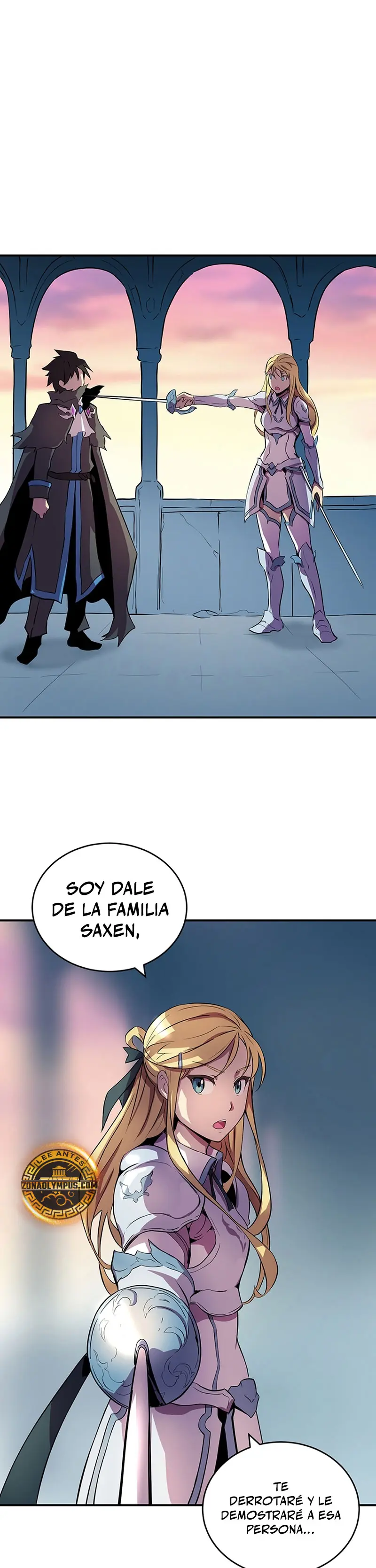 El legendario prodigio del ducado capítulo 0 página 28
