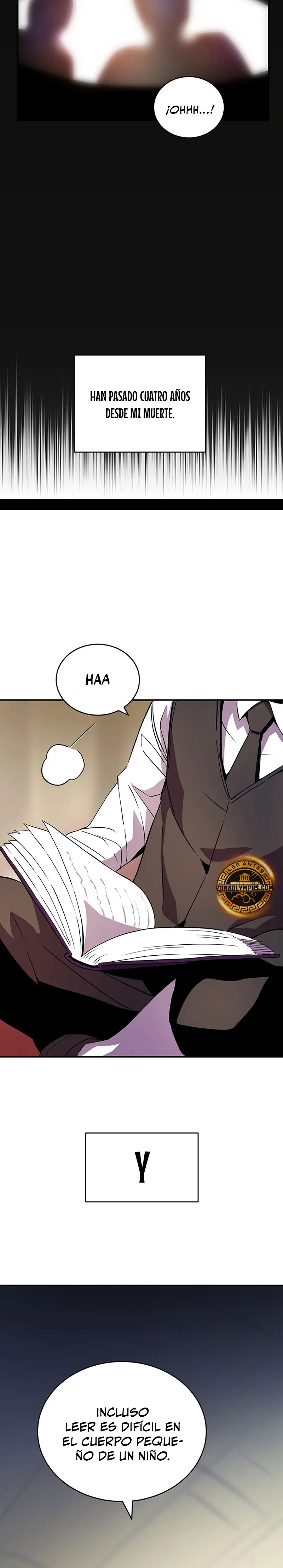 El legendario prodigio del ducado capítulo 0 página 8