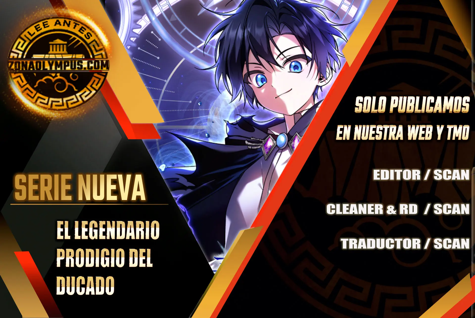 El legendario prodigio del ducado capítulo 11 página 2