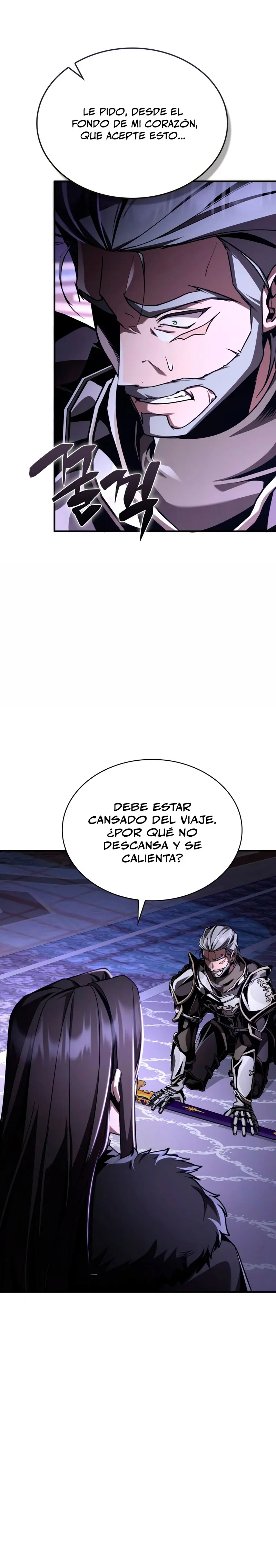 El legendario prodigio del ducado capítulo 14 página 25