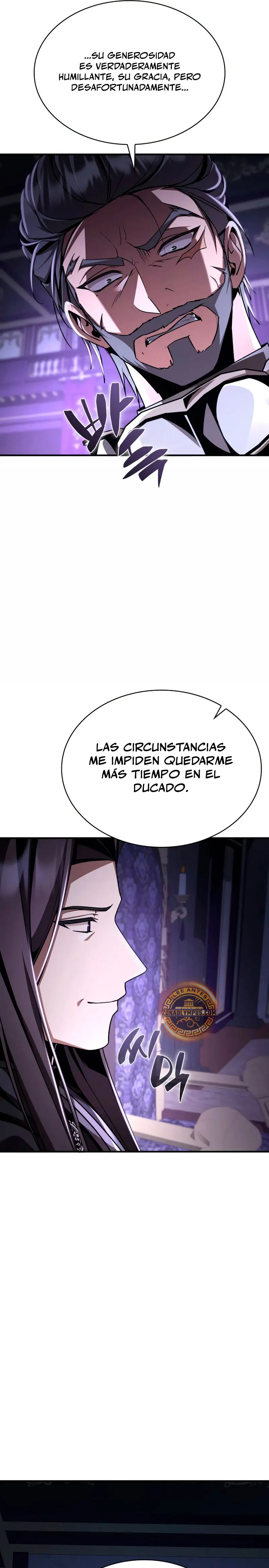 El legendario prodigio del ducado capítulo 14 página 26