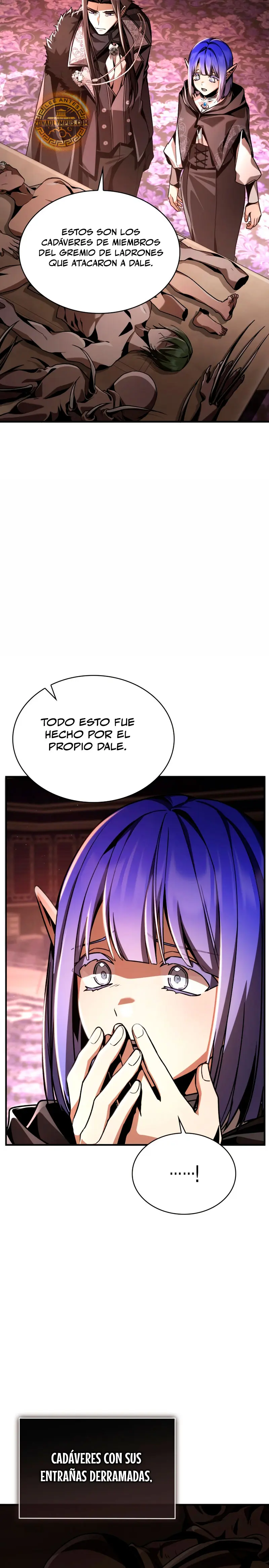 El legendario prodigio del ducado capítulo 14 página 31